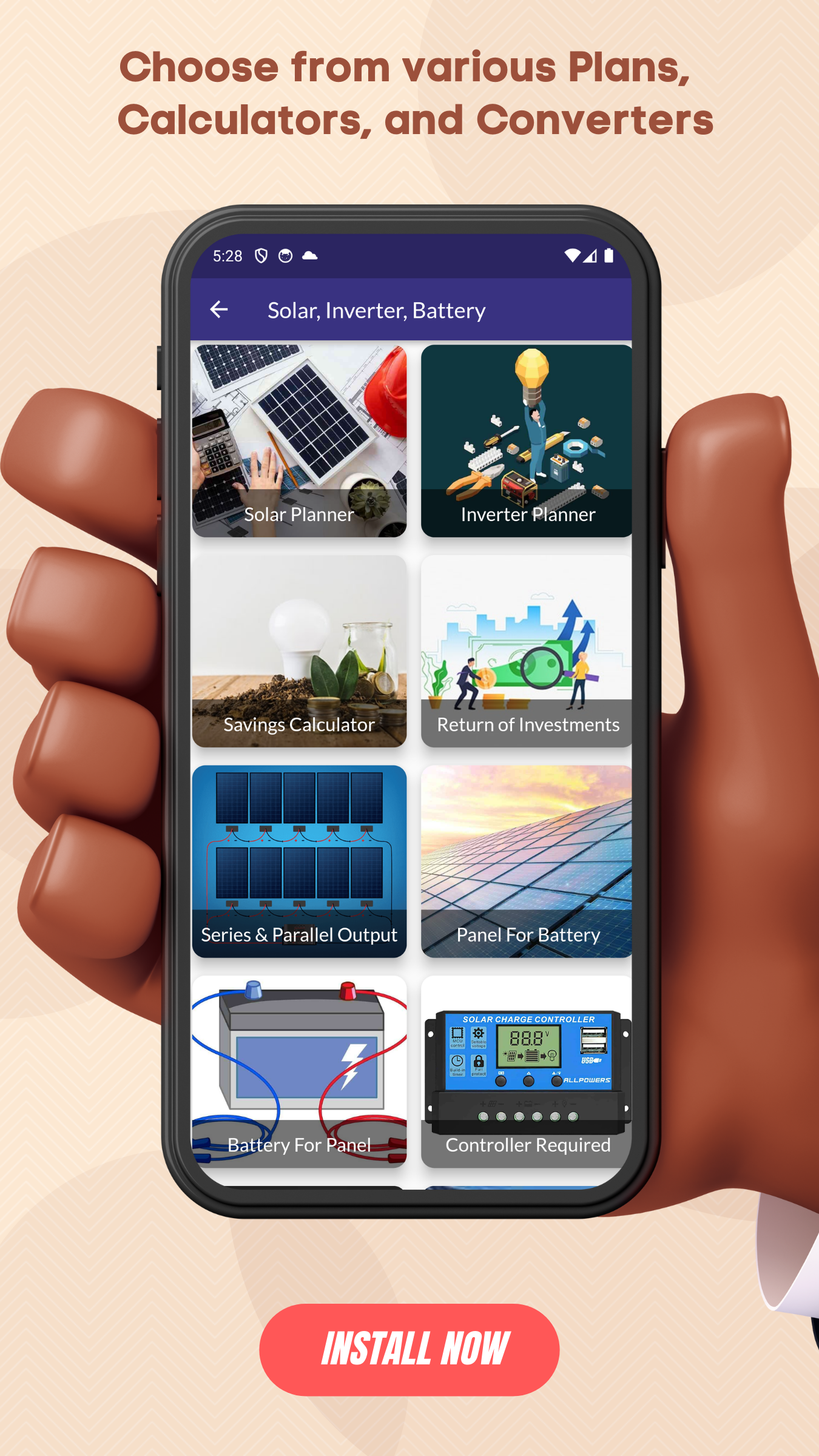 Power Calculator